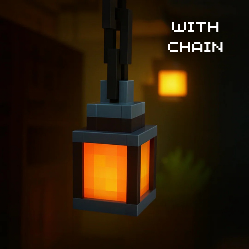The BlockLight Lantern