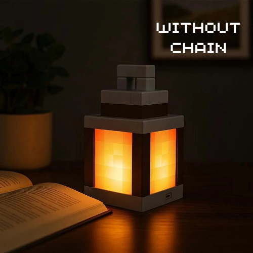 The BlockLight Lantern