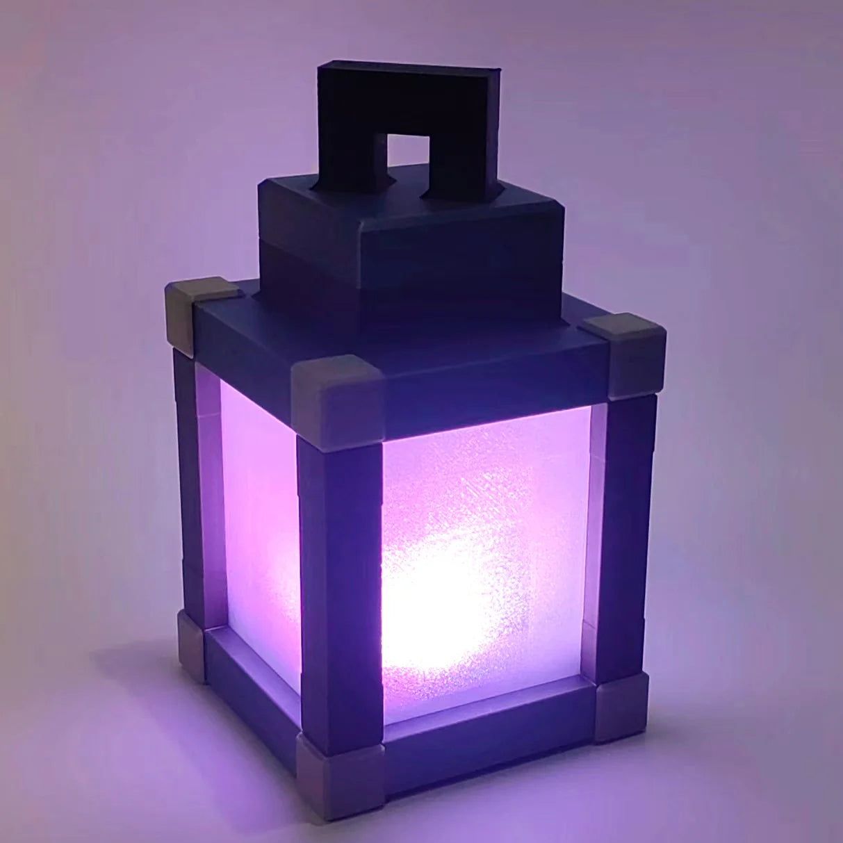 The BlockLight Lantern